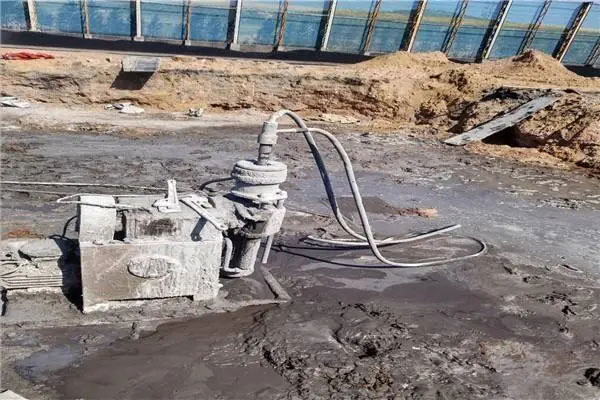 呼和浩特水泡基础注浆加固